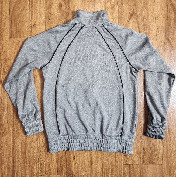 Nike Air Jordan Jumpman Boys Full Zip Sweatshirt Track Jacket Size Small - Picture 5 of 6